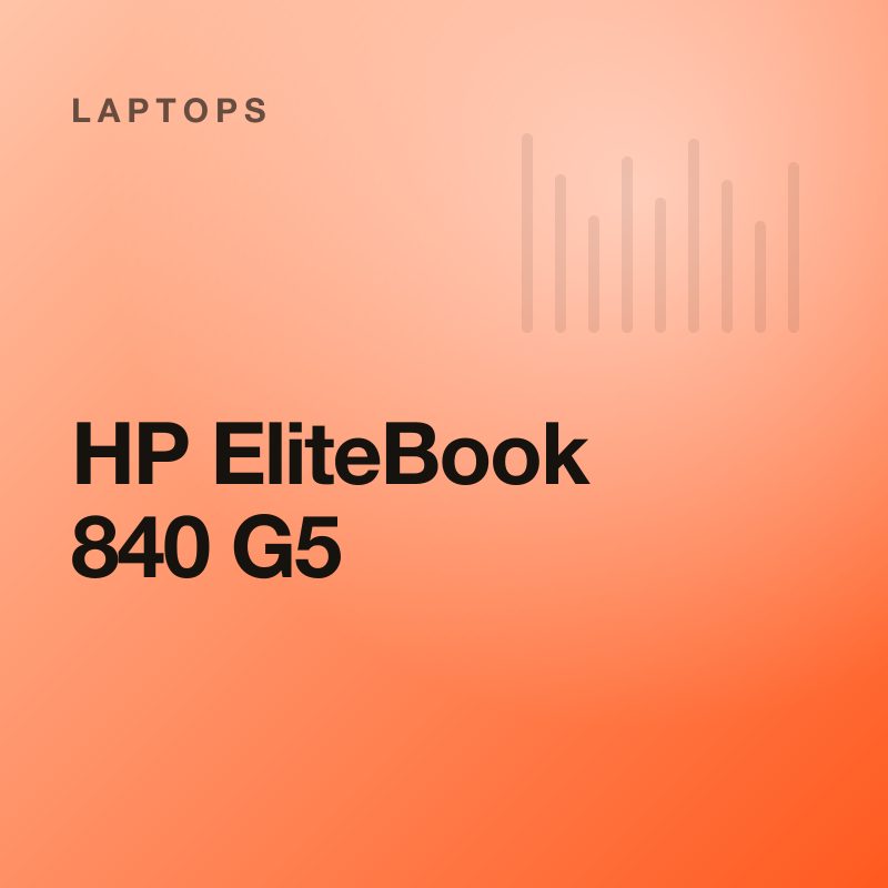 HP EliteBook 840 G5