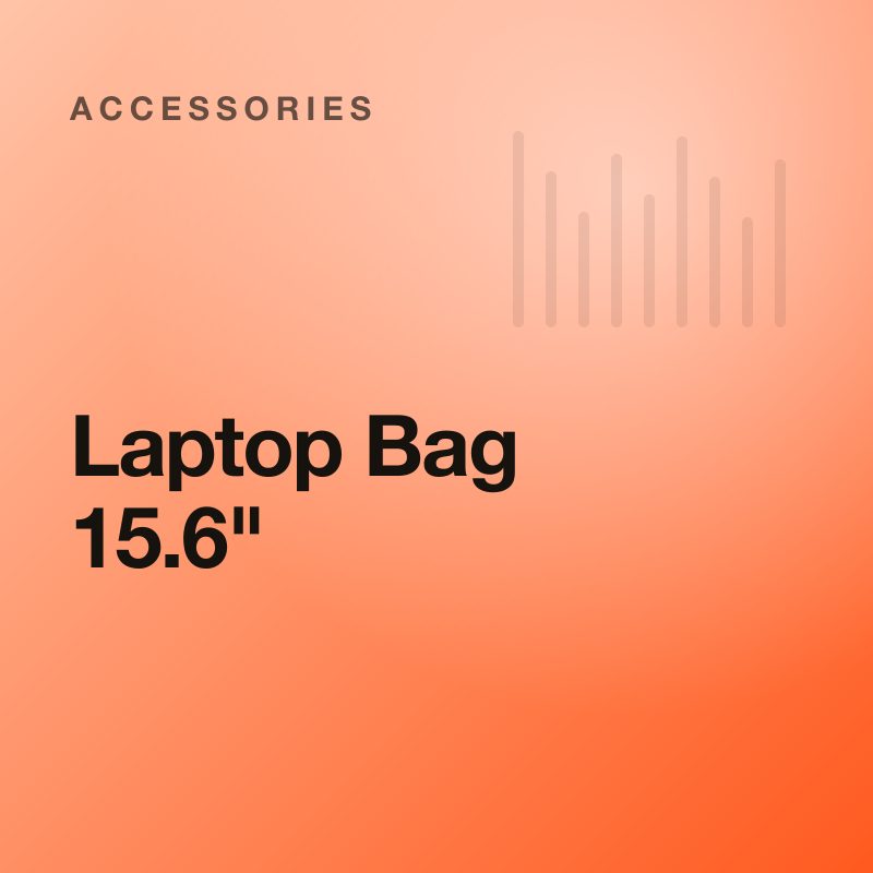 Laptop Bag 15.6"