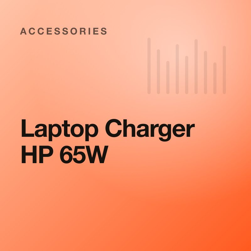 Laptop Charger HP 65W
