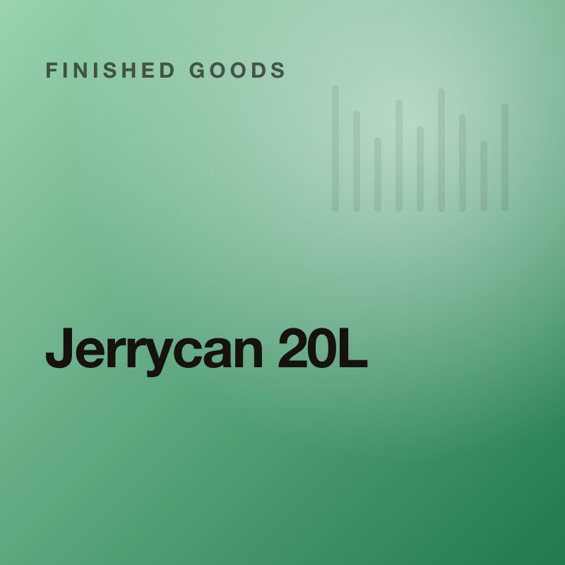 Jerrycan 20L