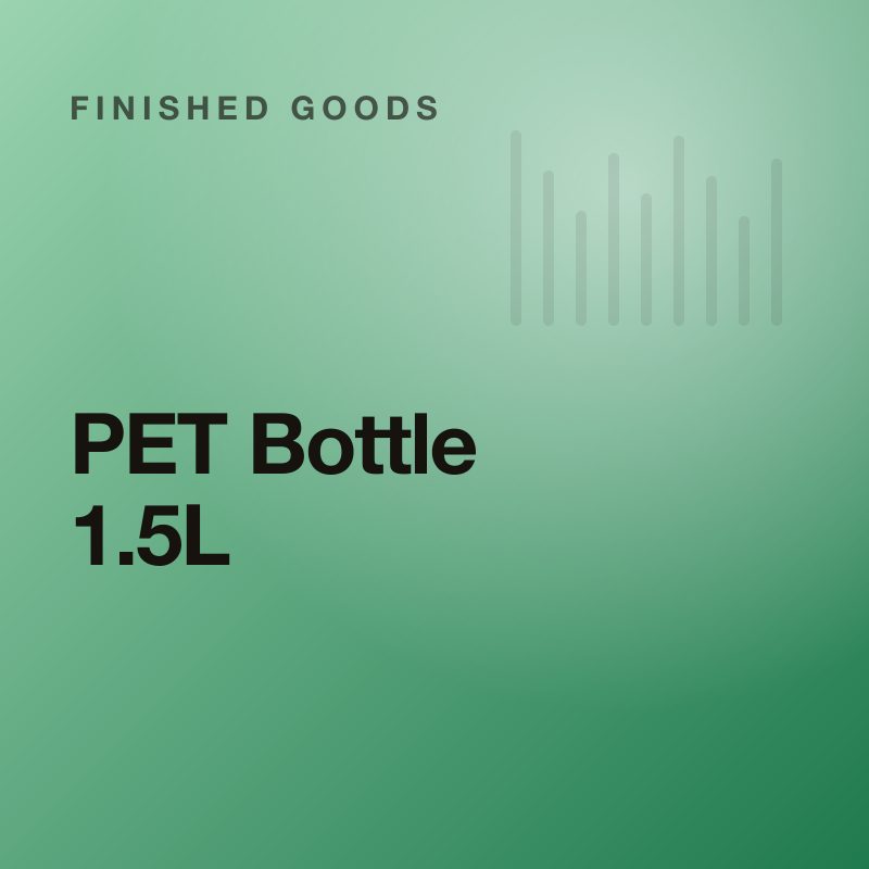 PET Bottle 1.5L