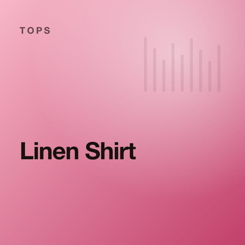 Linen Shirt