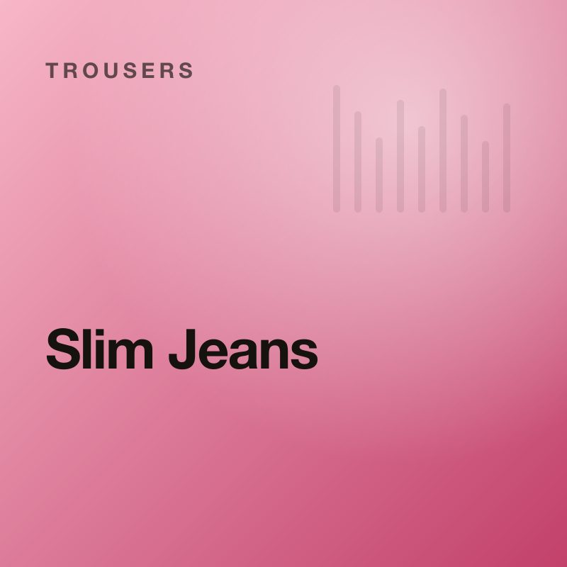Slim Jeans