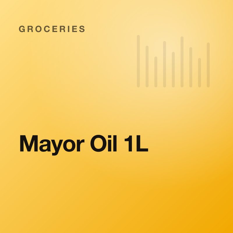 Mayor Oil 1L