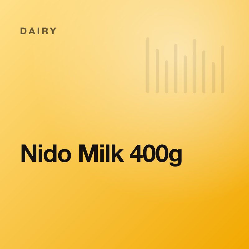 Nido Milk 400g