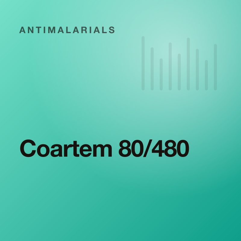 Coartem 80/480