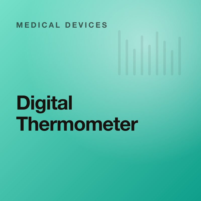 Digital Thermometer