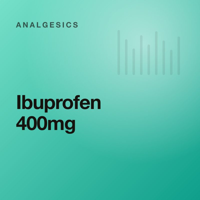 Ibuprofen 400mg