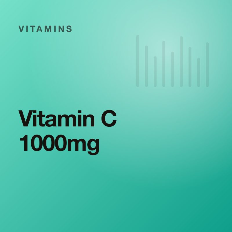 Vitamin C 1000mg